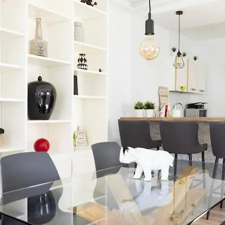 Atico Centro De Sc, Vistas, Aire Acondicionado!!! Apartamento