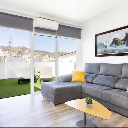 Apartamento Atico Centro De Sc, Vistas, Aire Acondicionado!!! Santa Cruz de Tenerife