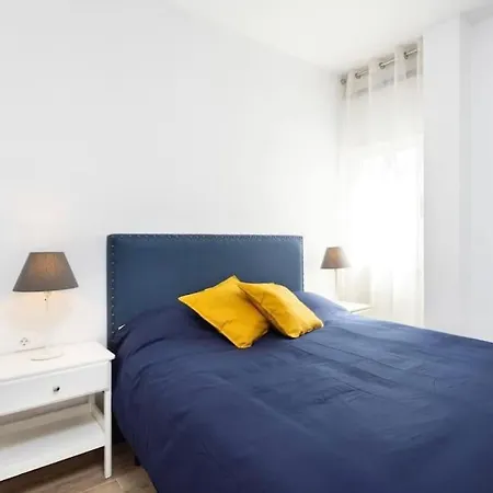 Apartamento Atico Centro De Sc, Vistas, Aire Acondicionado!!!